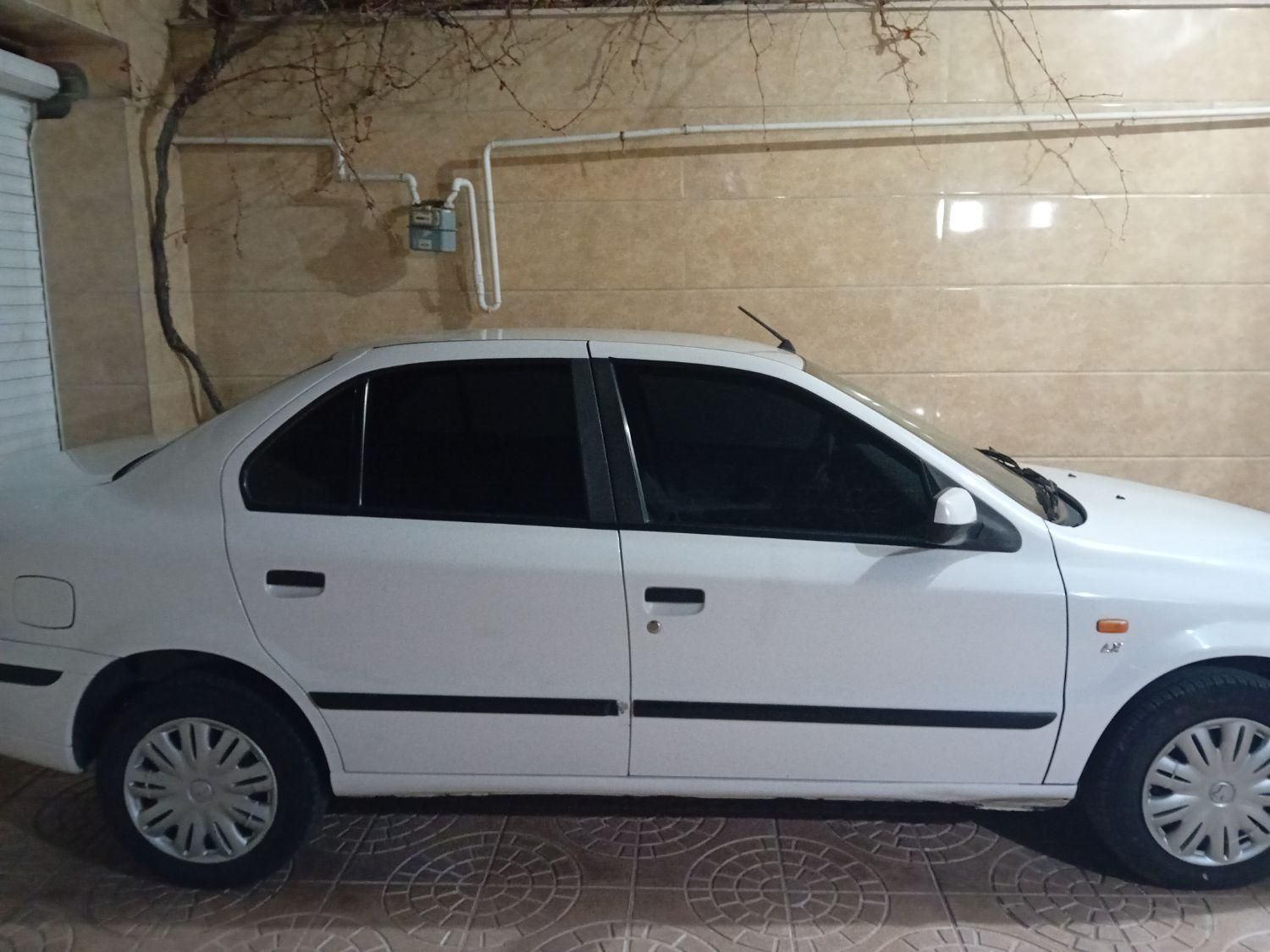 سمند LX EF7 دوگانه سوز - 1397