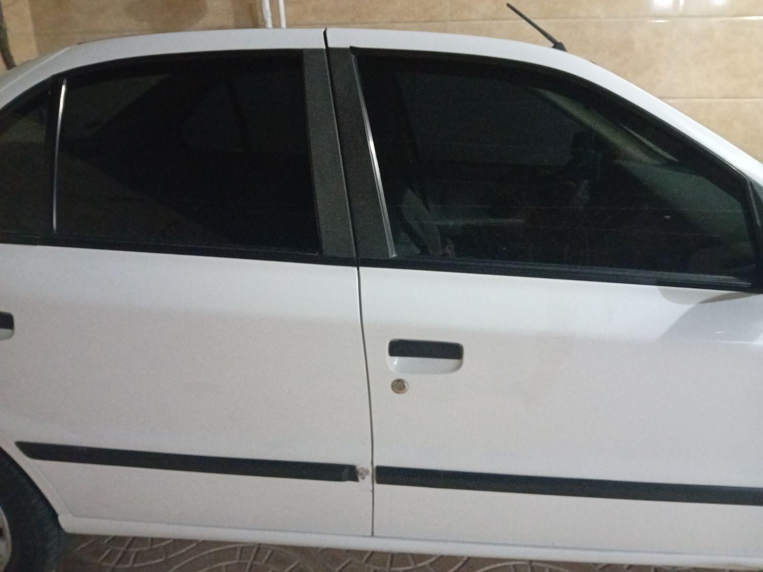 سمند LX EF7 دوگانه سوز - 1397