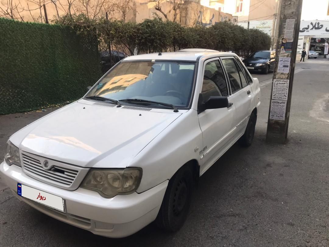 پراید 132 SX - 1390