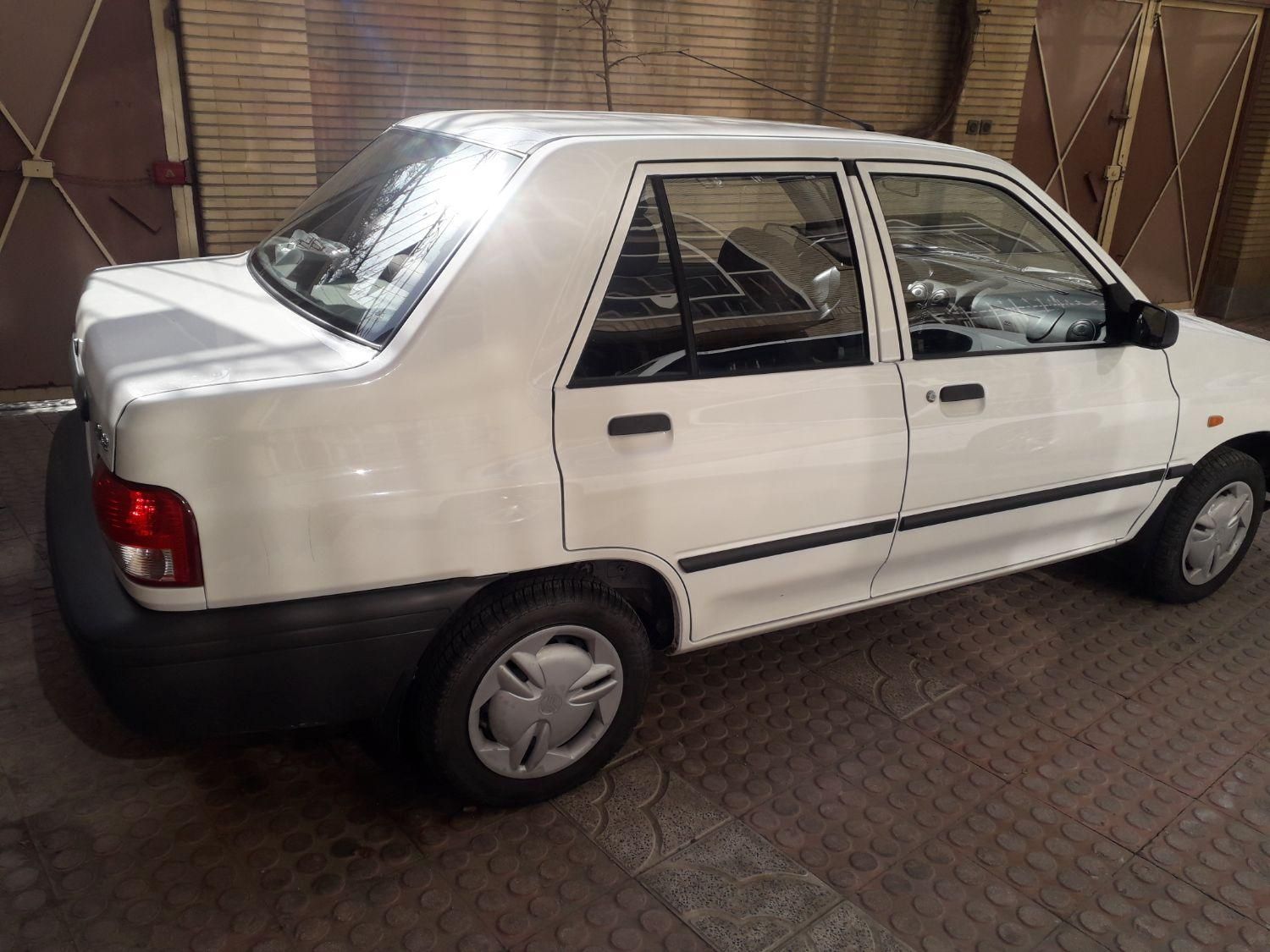 پراید 131 SE - 1397