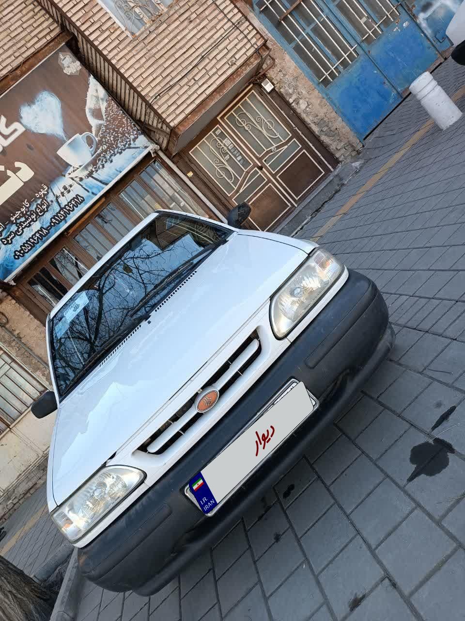 پراید 131 SE - 1396