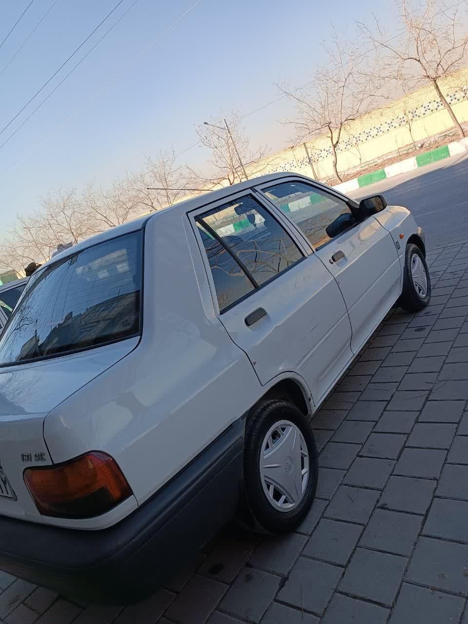 پراید 131 SE - 1396