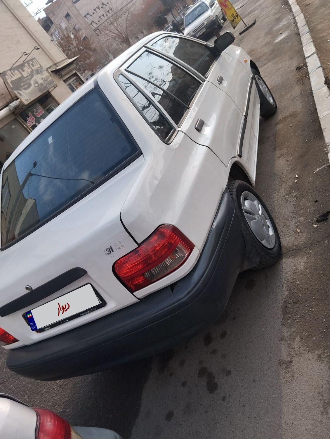 پراید 131 SX - 1390