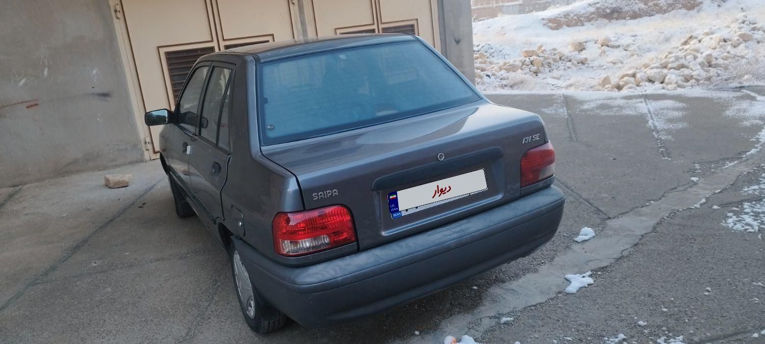 پراید 131 SE - 1394