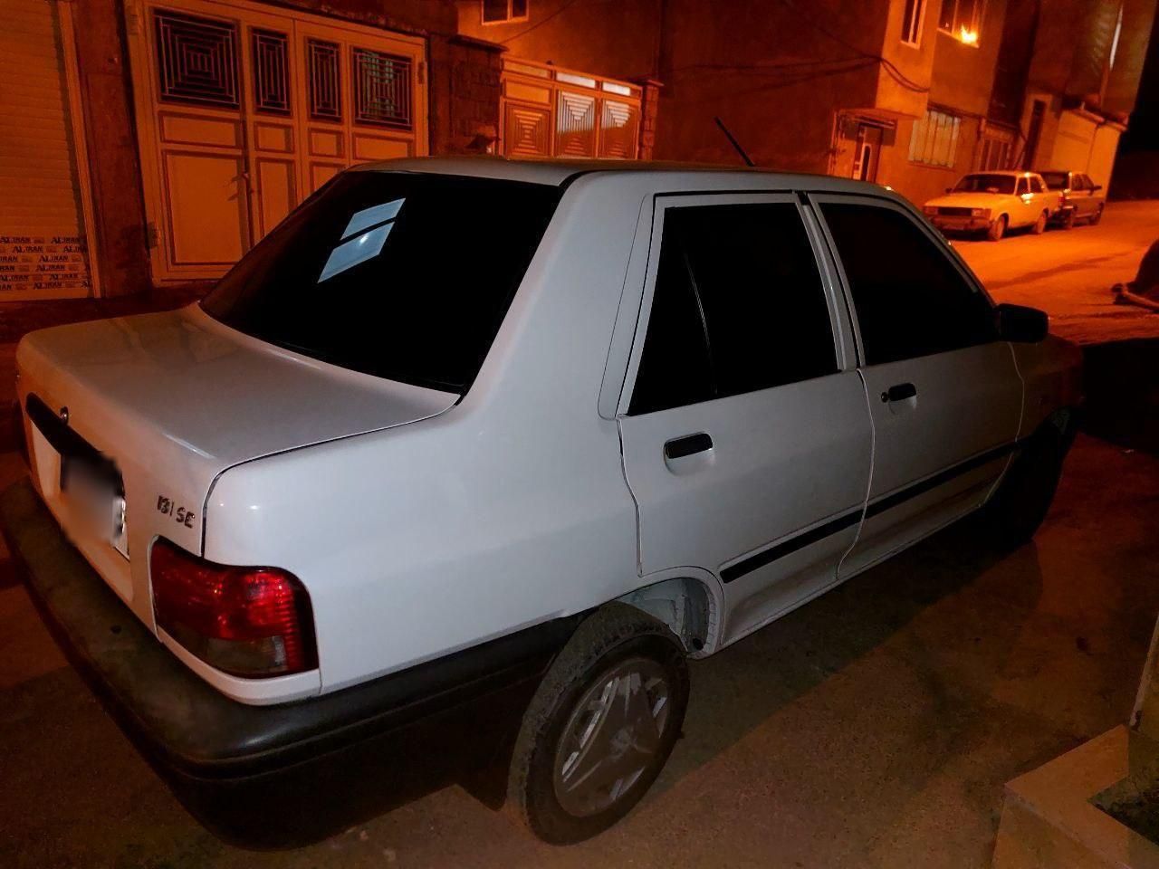 پراید 131 SE - 1394