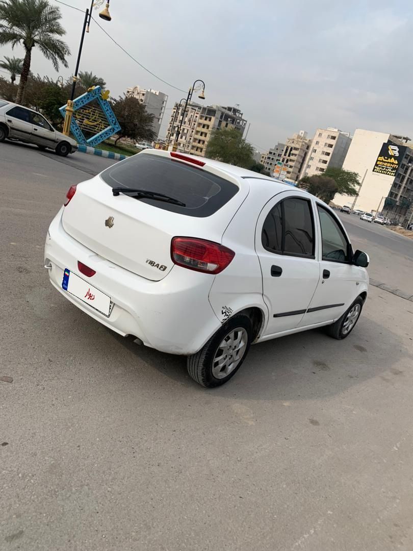 تیبا 2 EX - 1397