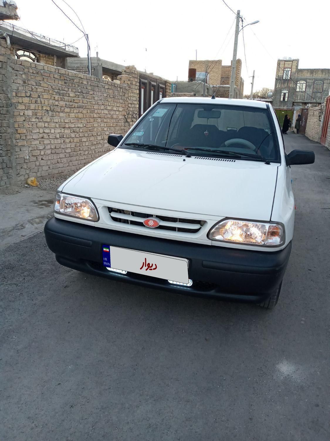 پراید 131 SE - 1397