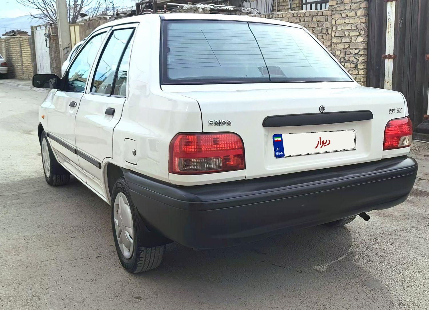 پراید 131 SE - 1397