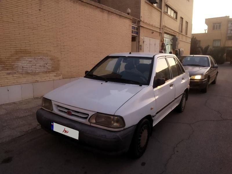 پراید 131 SX - 1390