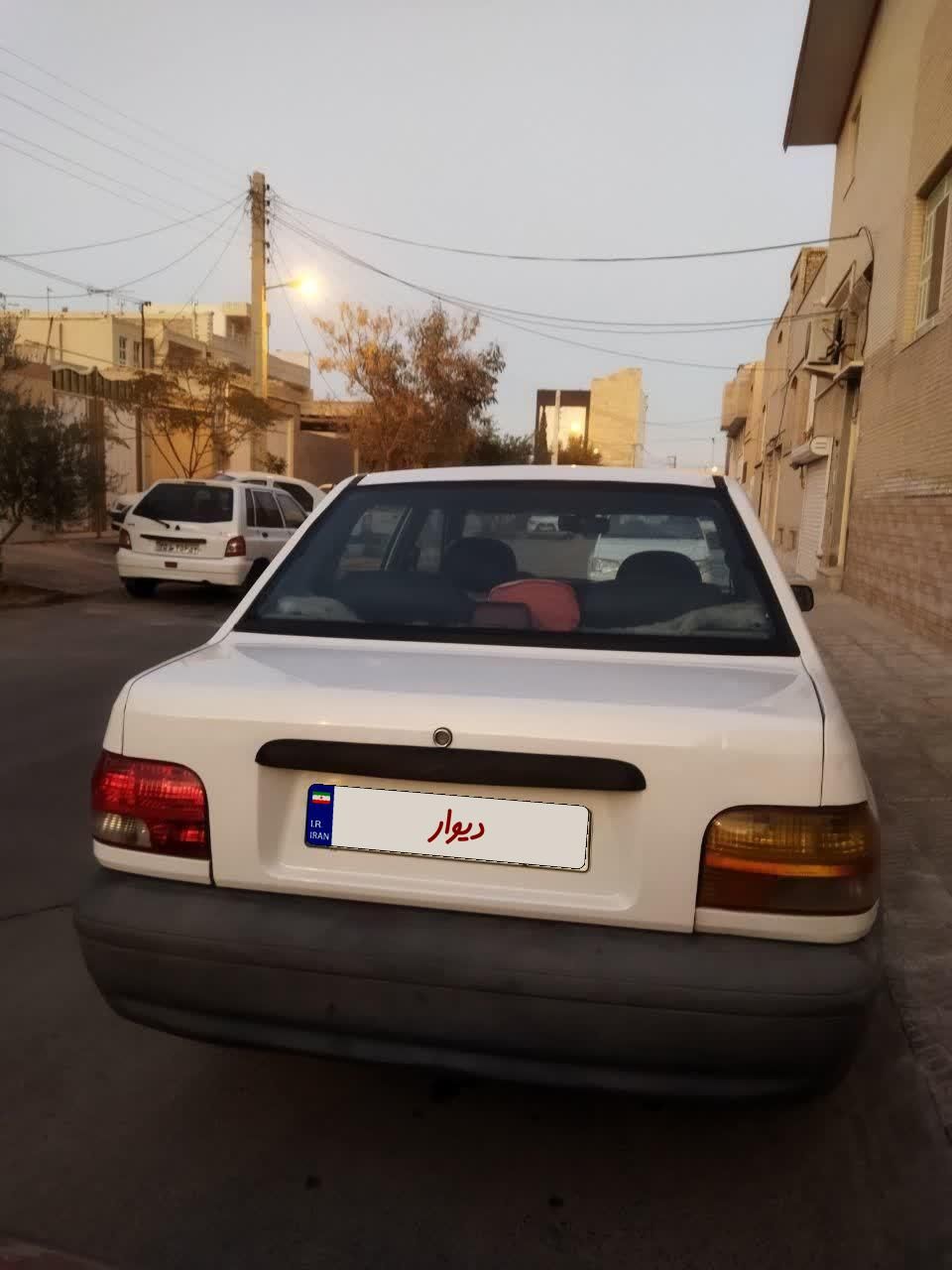 پراید 131 SX - 1390