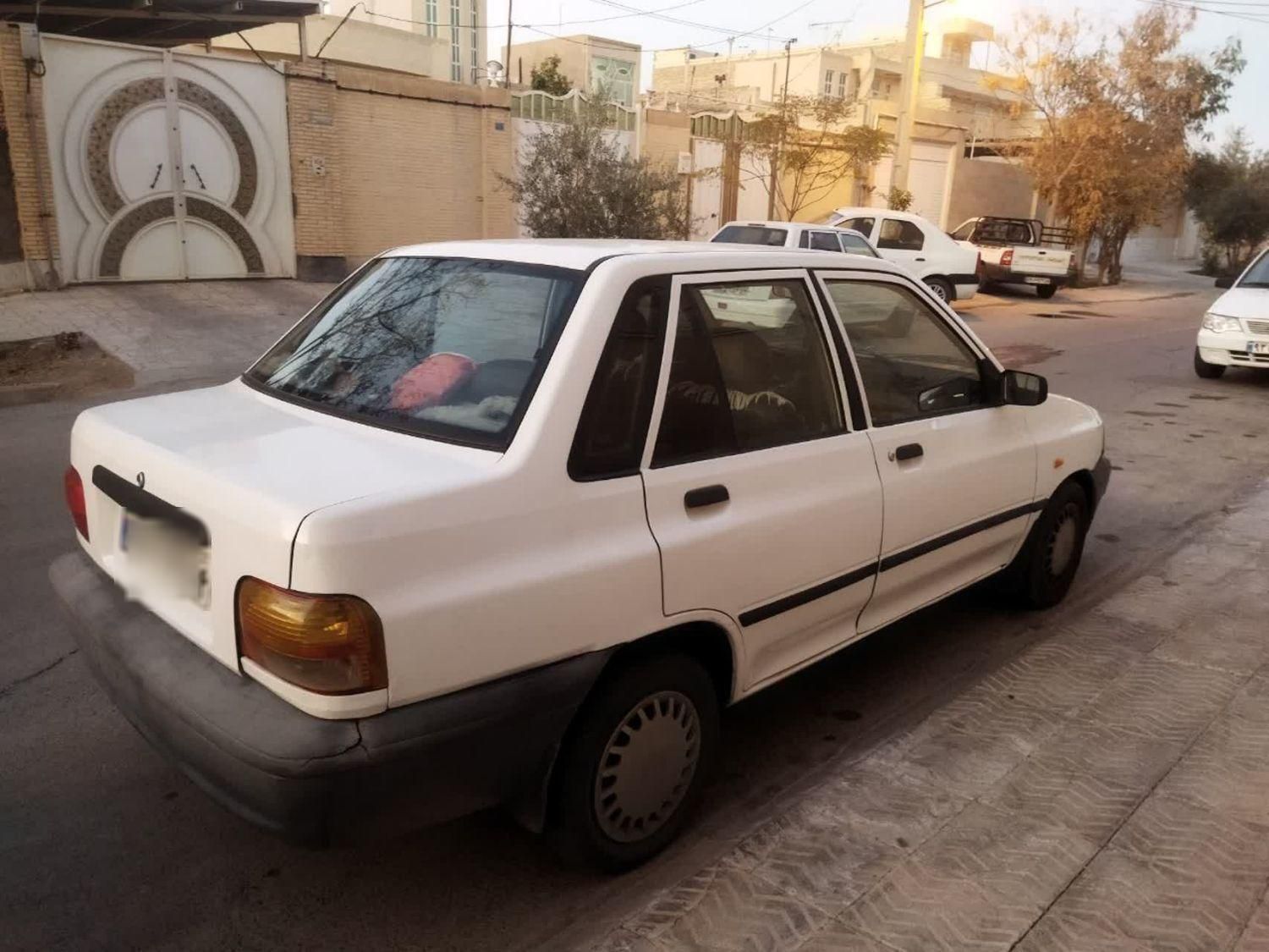 پراید 131 SX - 1390