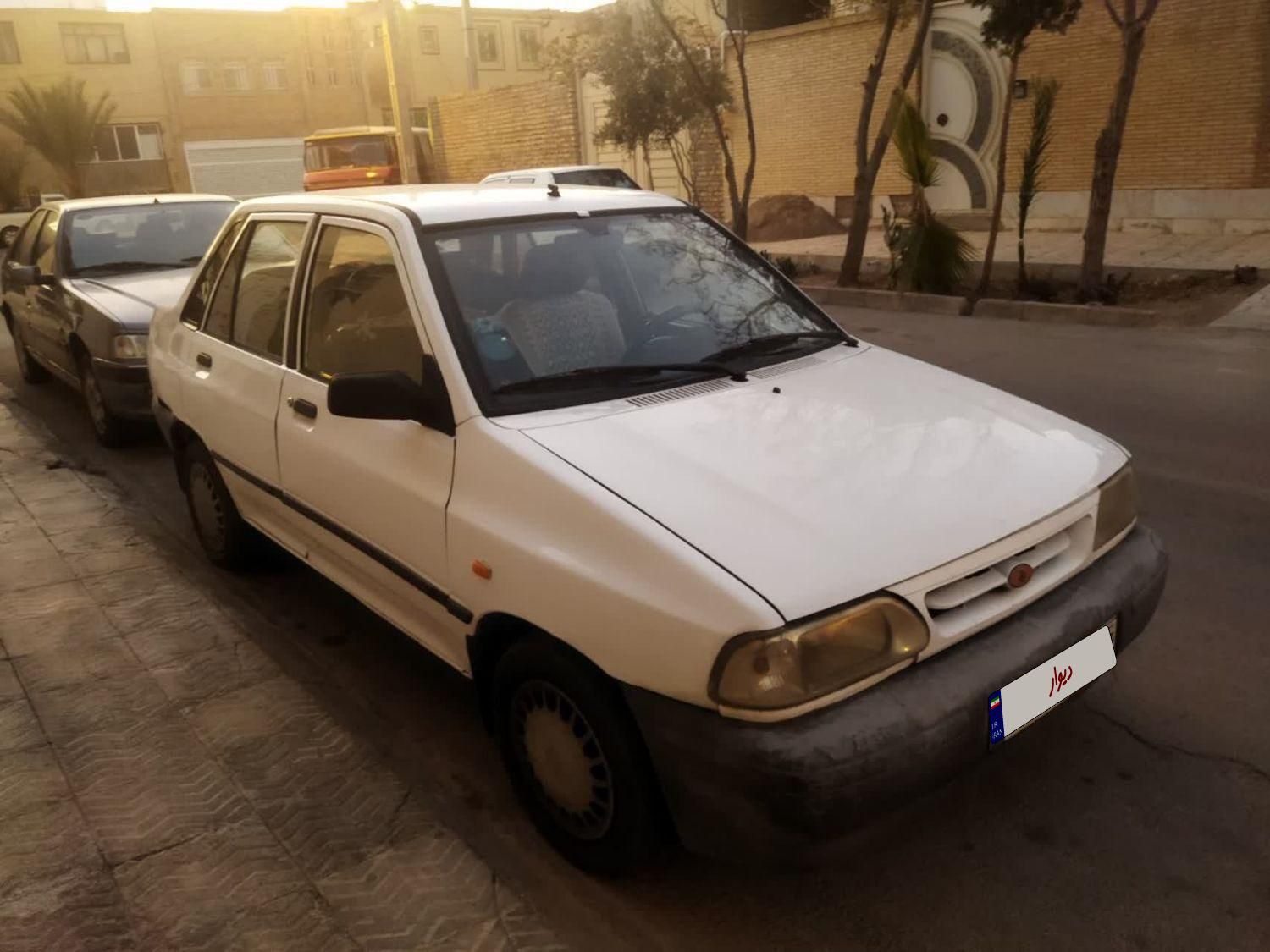 پراید 131 SX - 1390