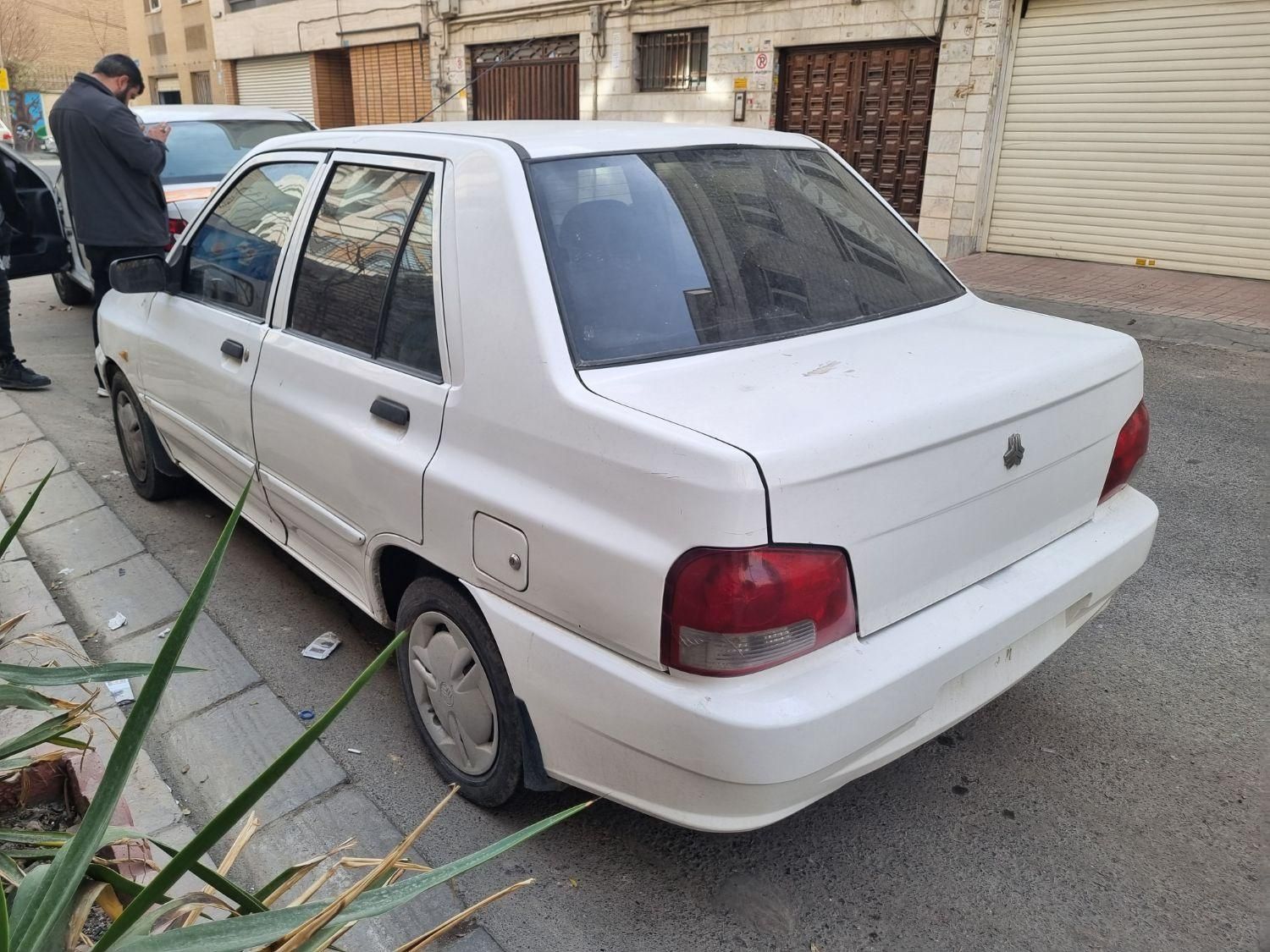 پراید 132 SE - 1395