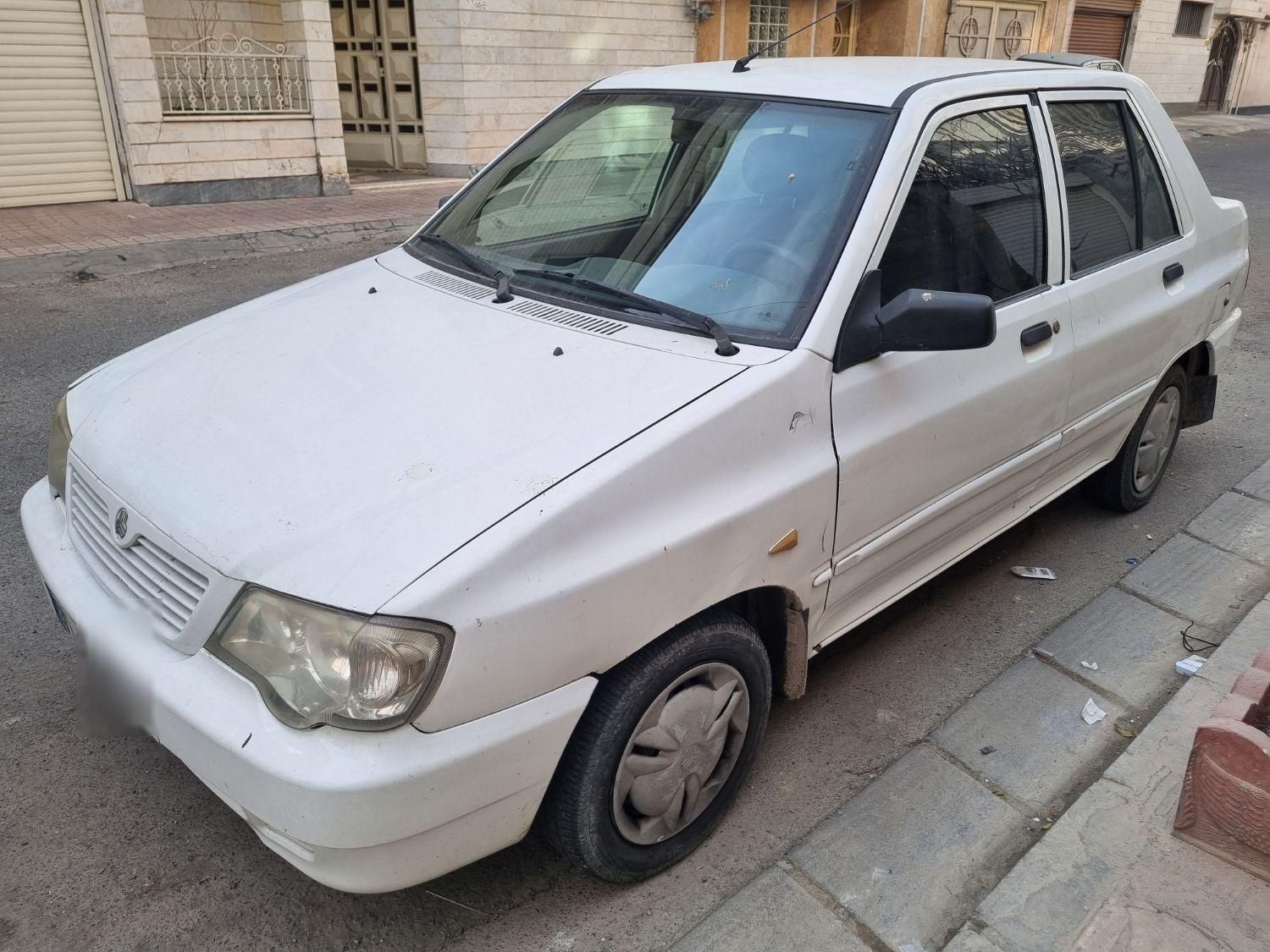 پراید 132 SE - 1395