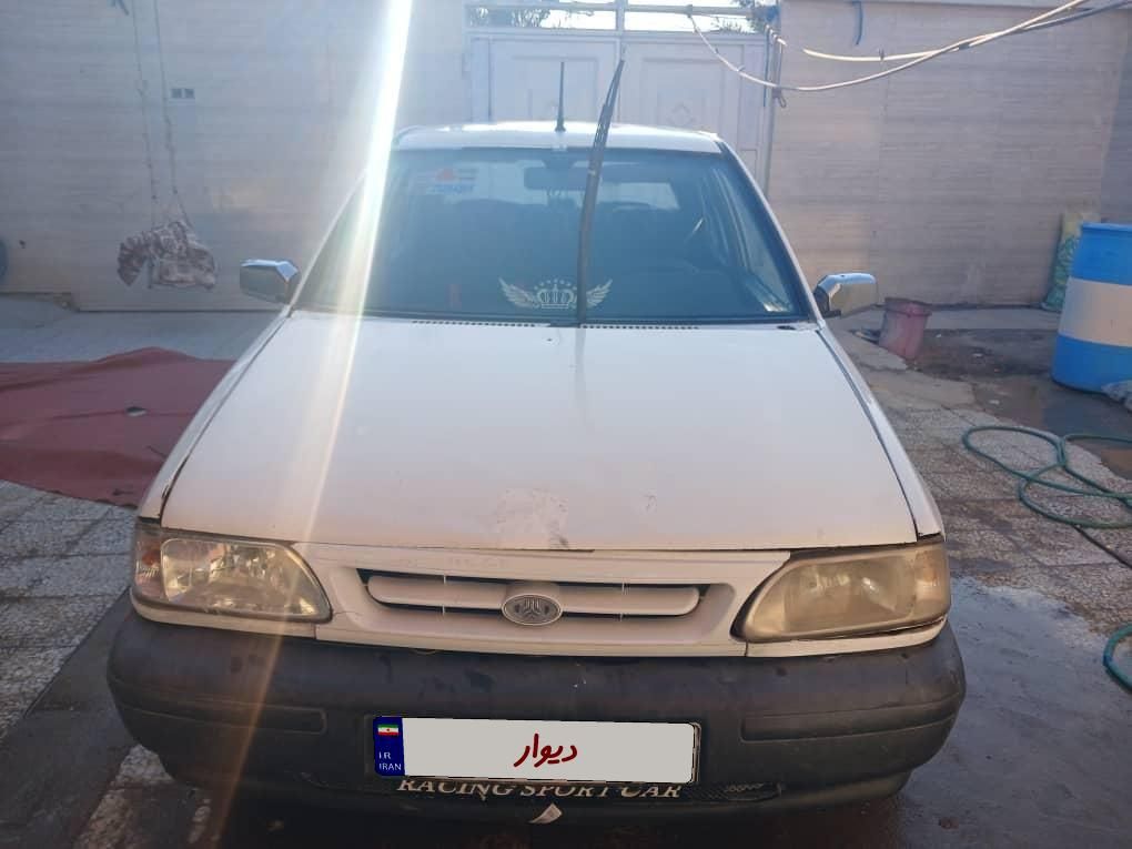 پراید 131 SE - 1392