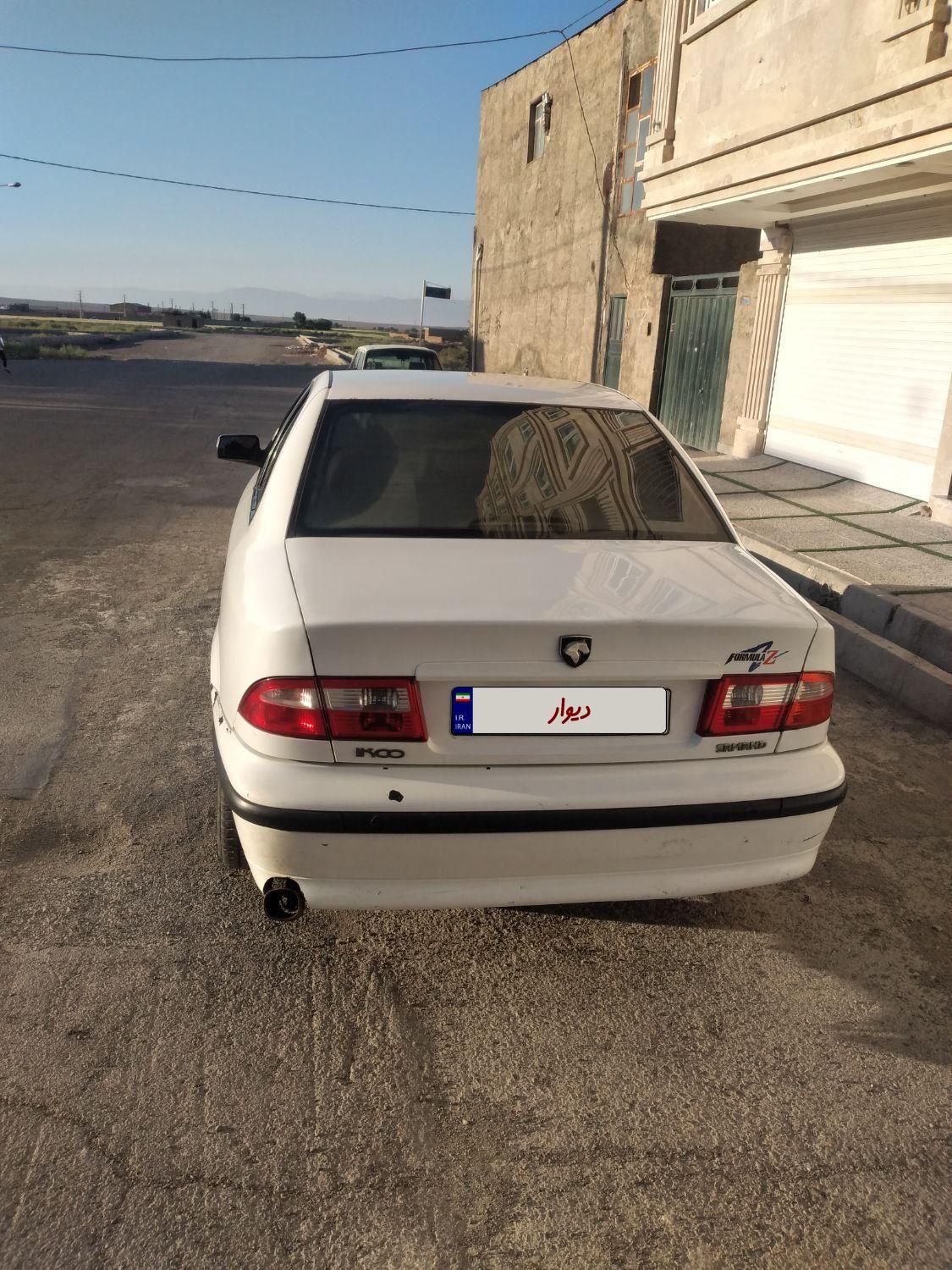 سمند LX XU7 - 1390