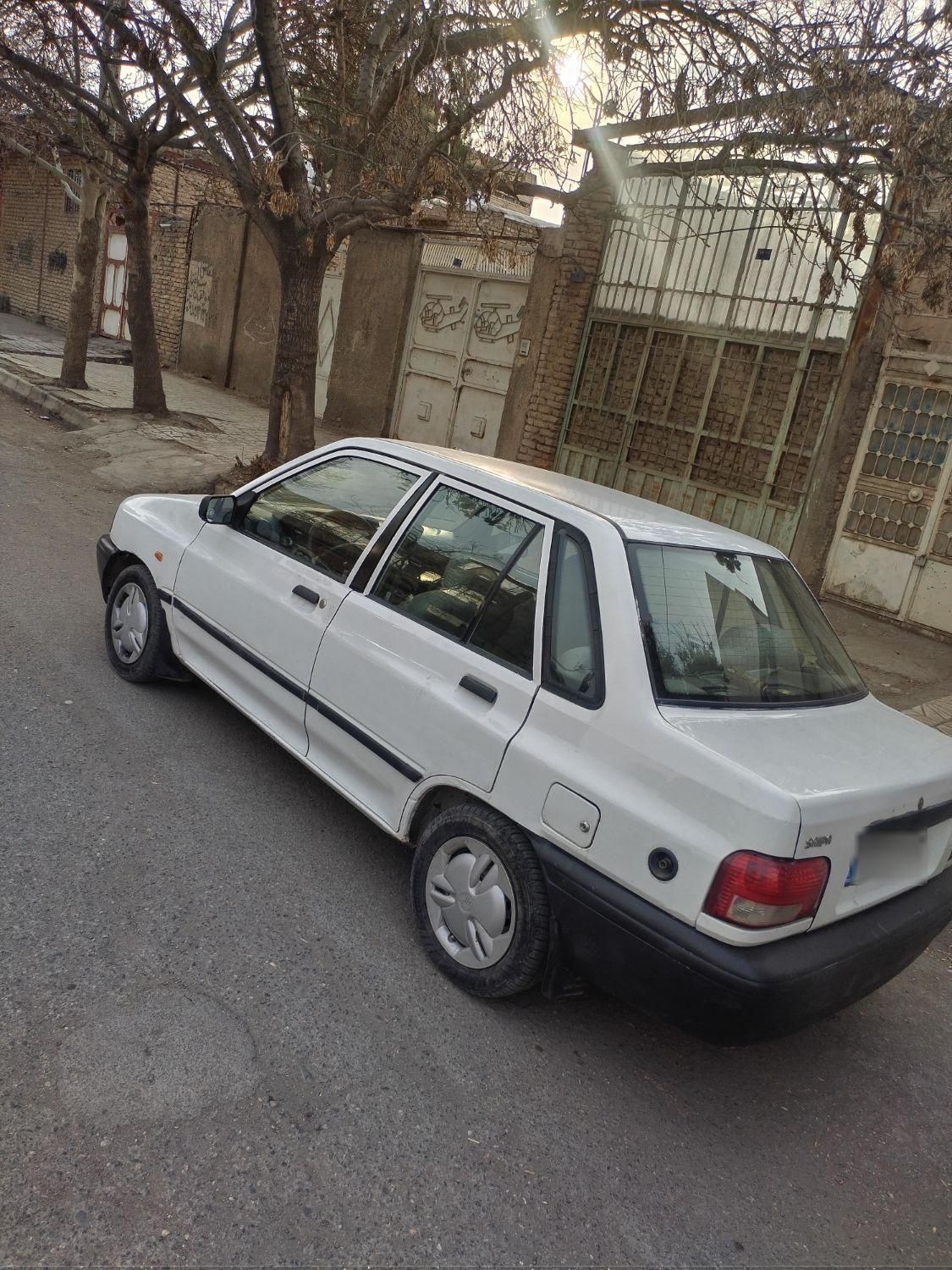 پراید 131 SL - 1390