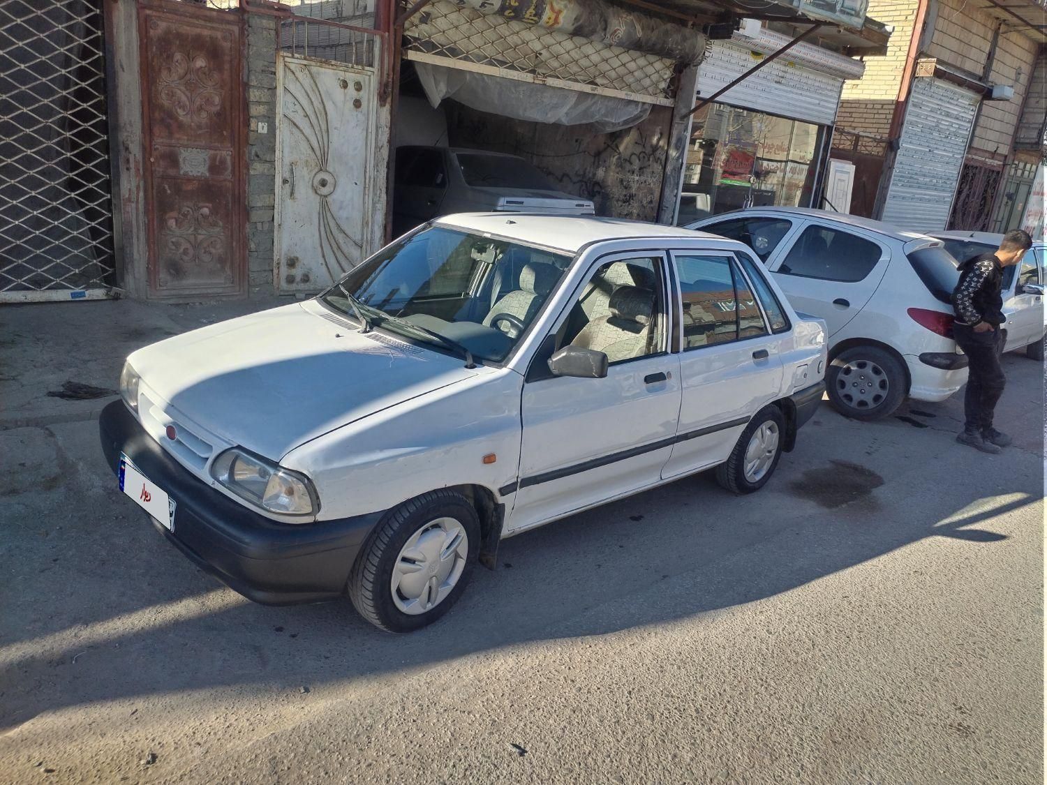 پراید 131 SL - 1390