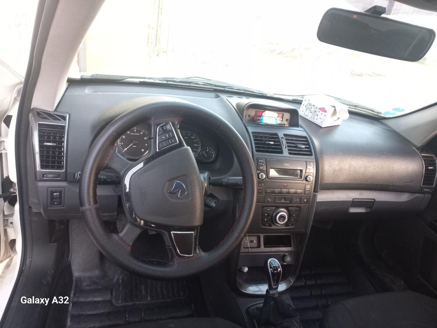 سمند LX EF7 دوگانه سوز - 1401