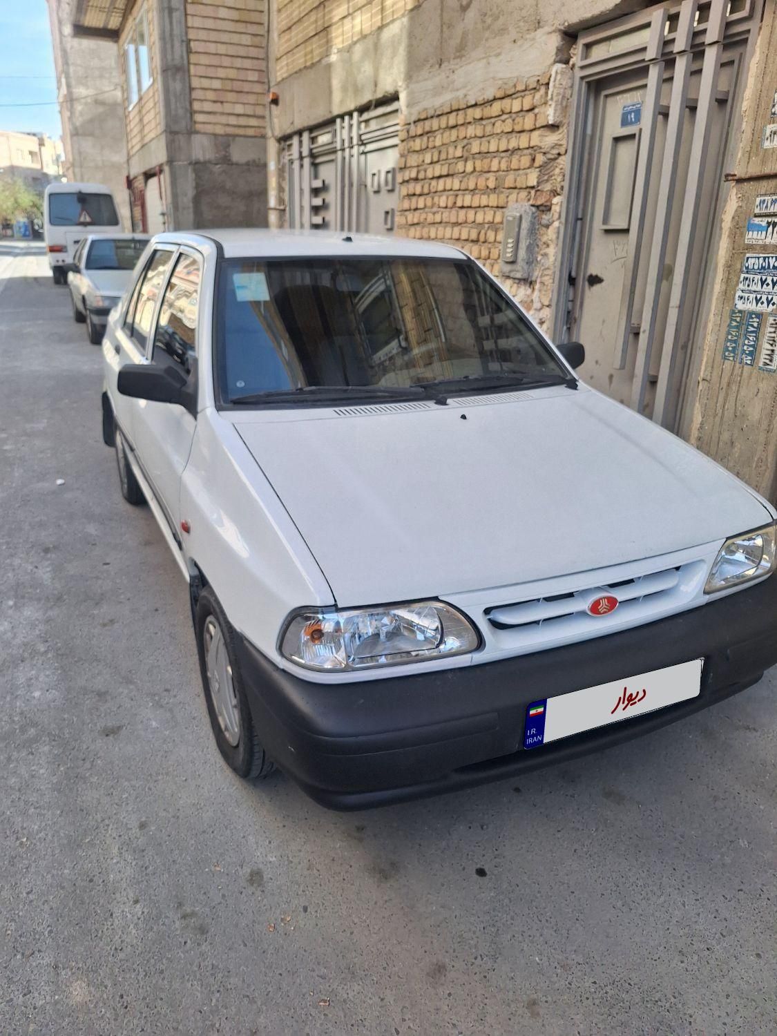 پراید 131 SE - 1394