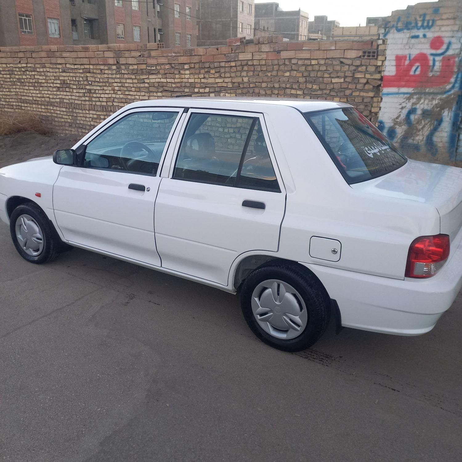 پراید 132 SE - 1398