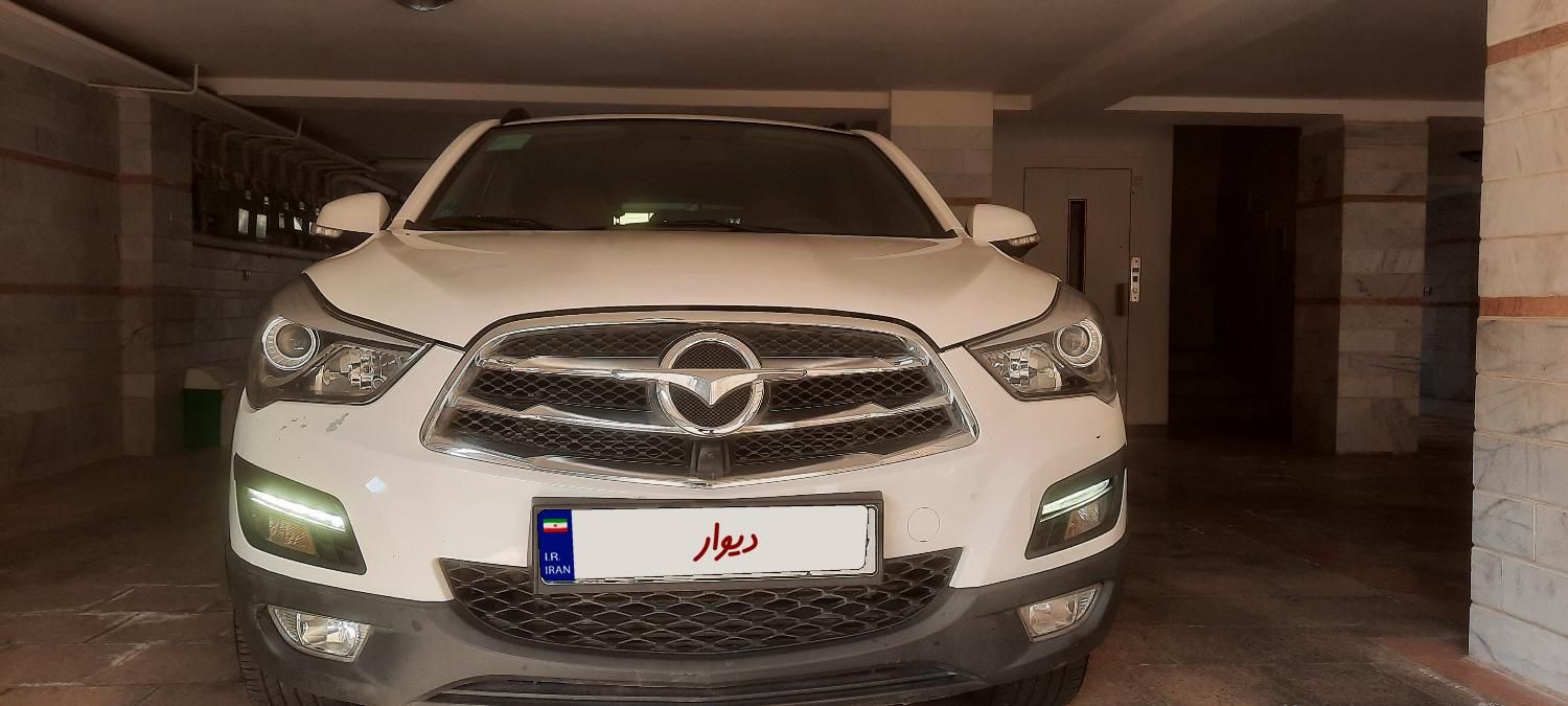 هایما S5 گیربکس CVT - 2019