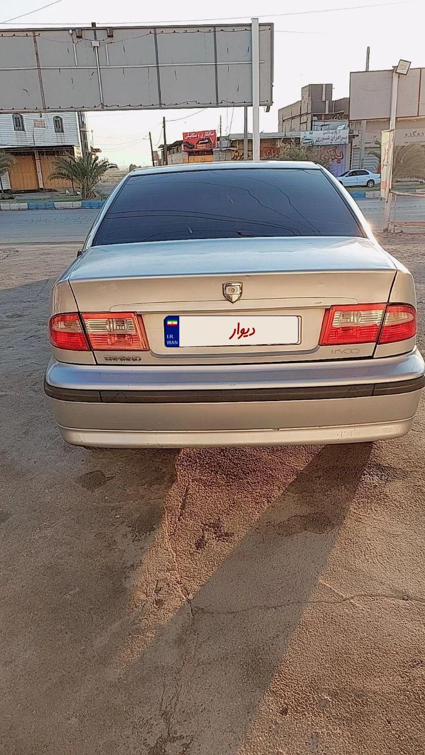 سمند LX XU7 - 1384