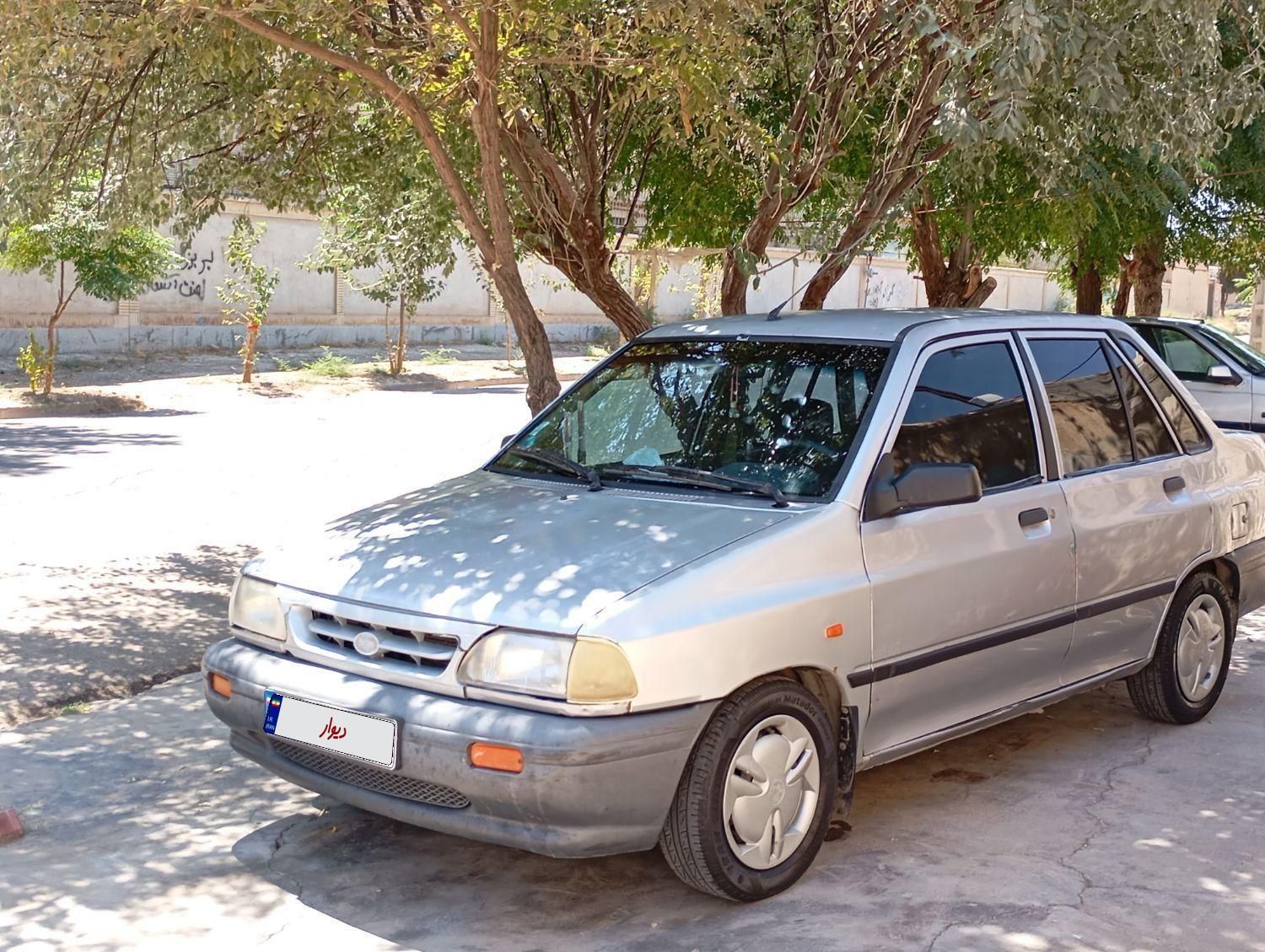 پراید 131 SE - 1392