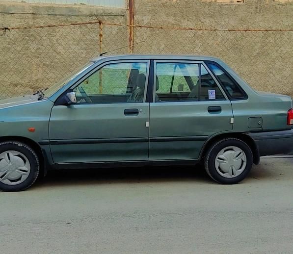 پراید 131 SL - 1391