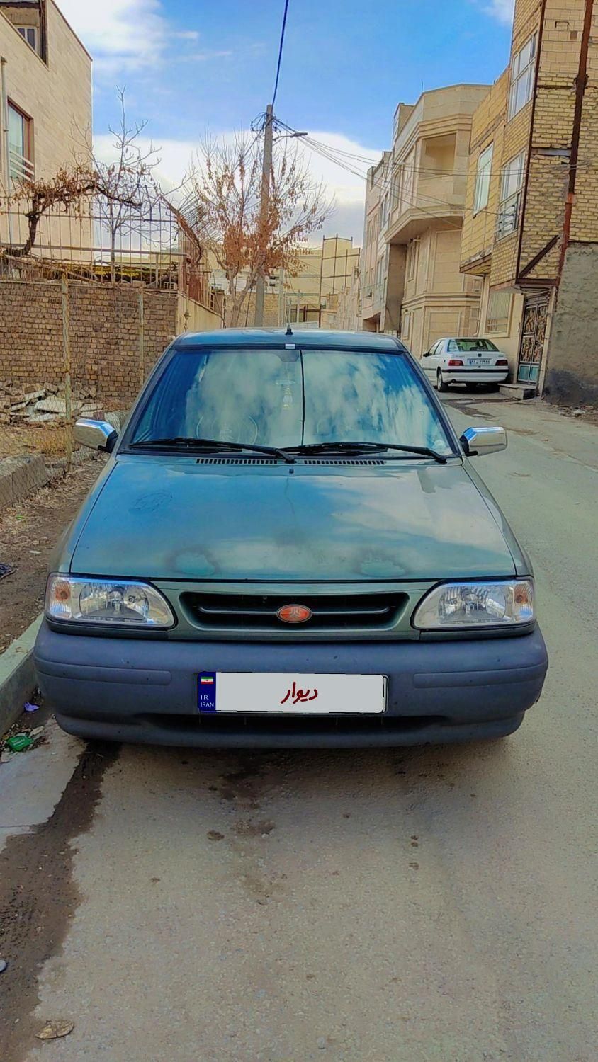 پراید 131 SL - 1391