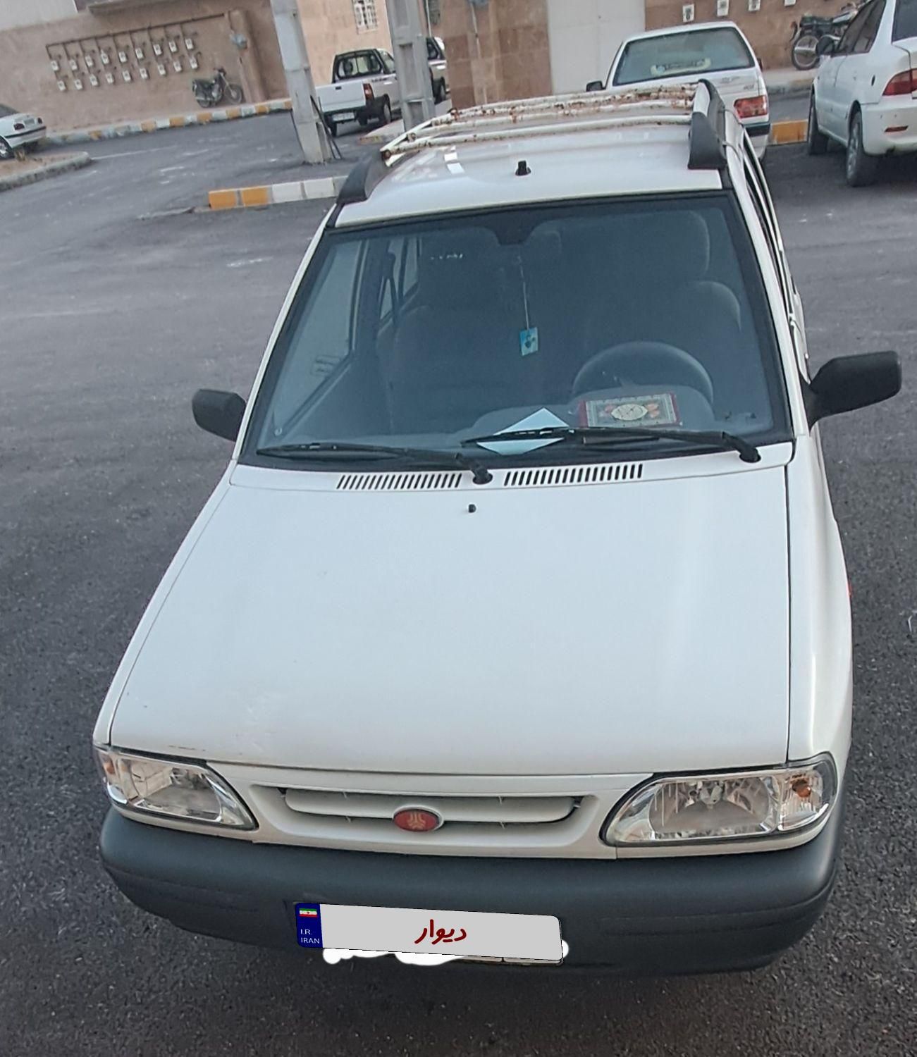 پراید 132 SE - 1393