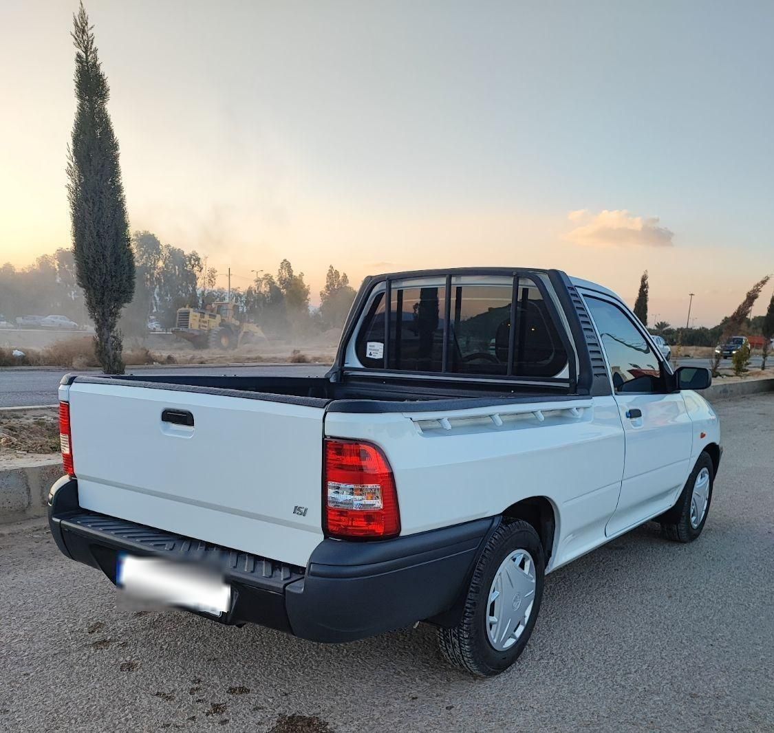 پراید 151 SE - 1403