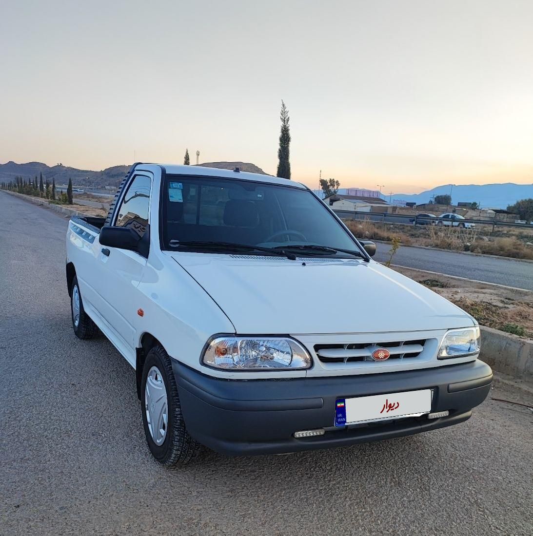 پراید 151 SE - 1403