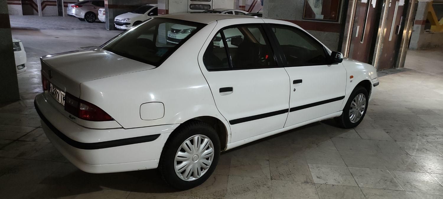 سمند LX XU7 - 1400