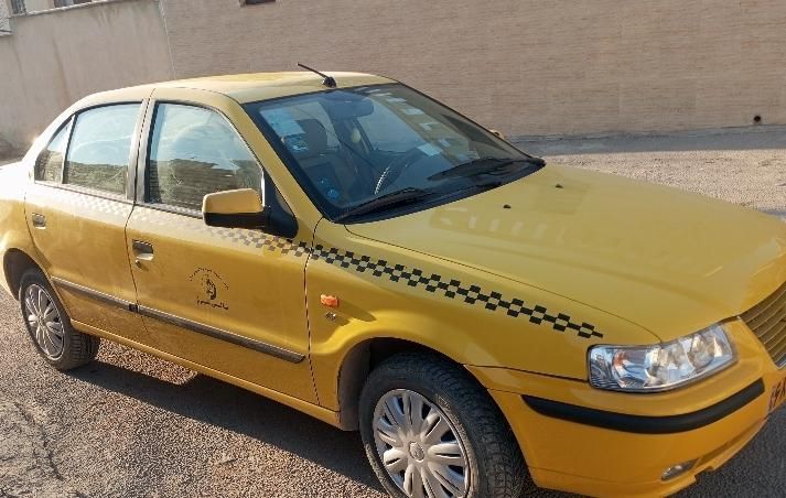 سمند LX EF7 دوگانه سوز - 1399