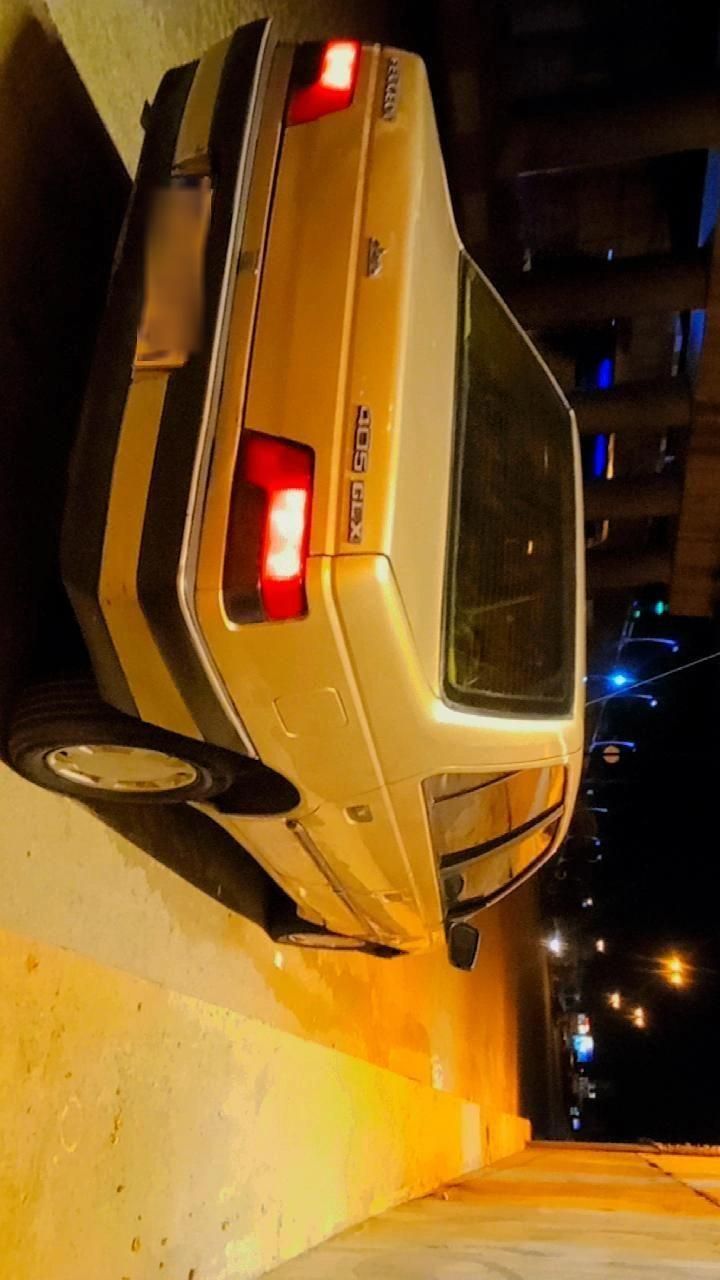 پژو 405 GL - دوگانه سوز CNG - 1369