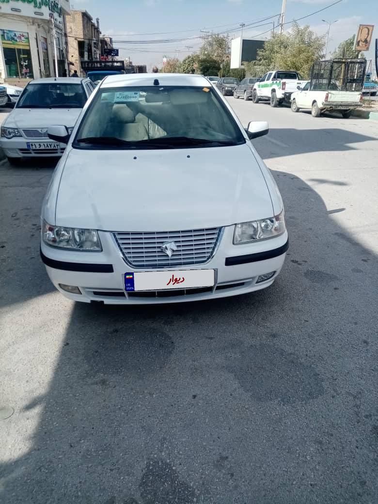 سمند LX EF7 - 1394