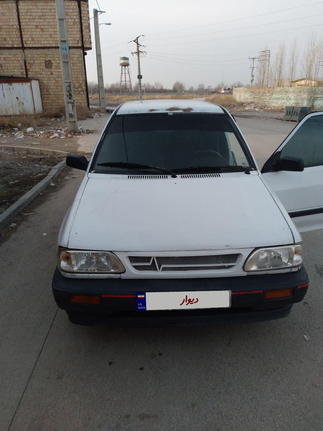 پراید 111 LX - 1375