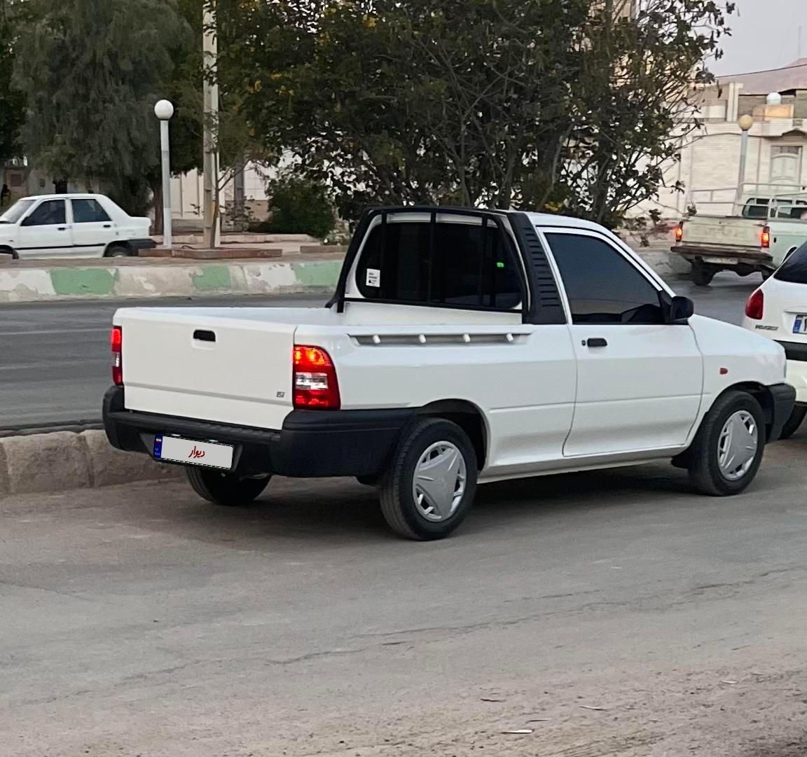 پراید 151 SE - 1402