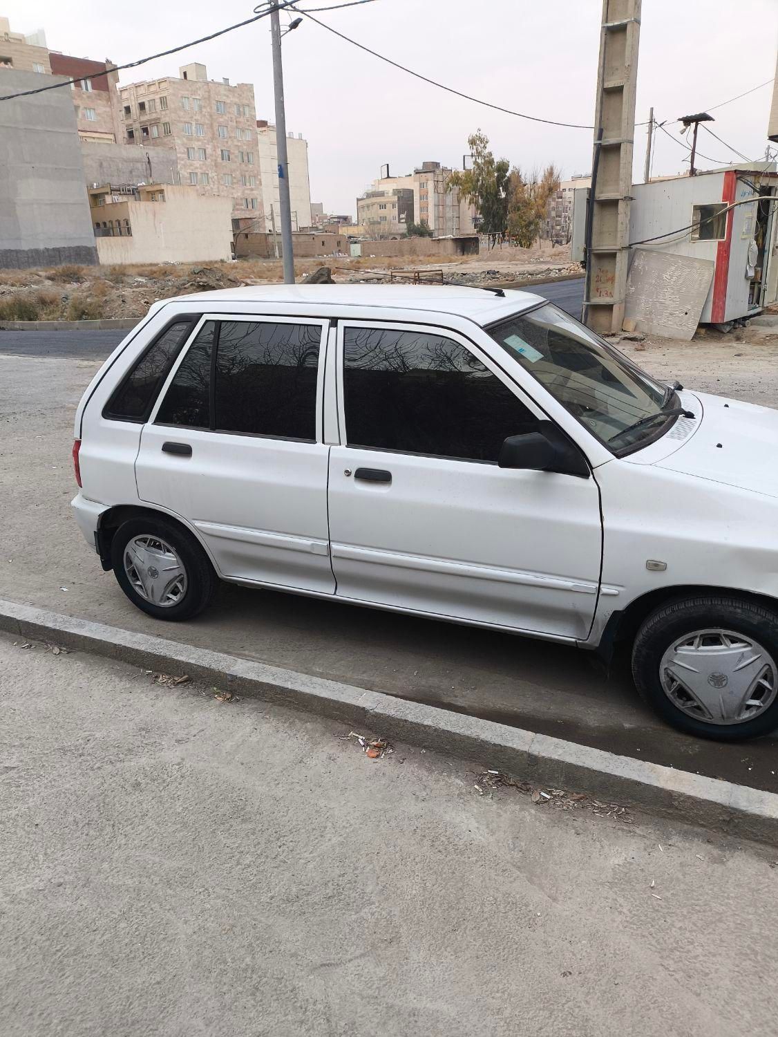 پراید 111 SE - 1394