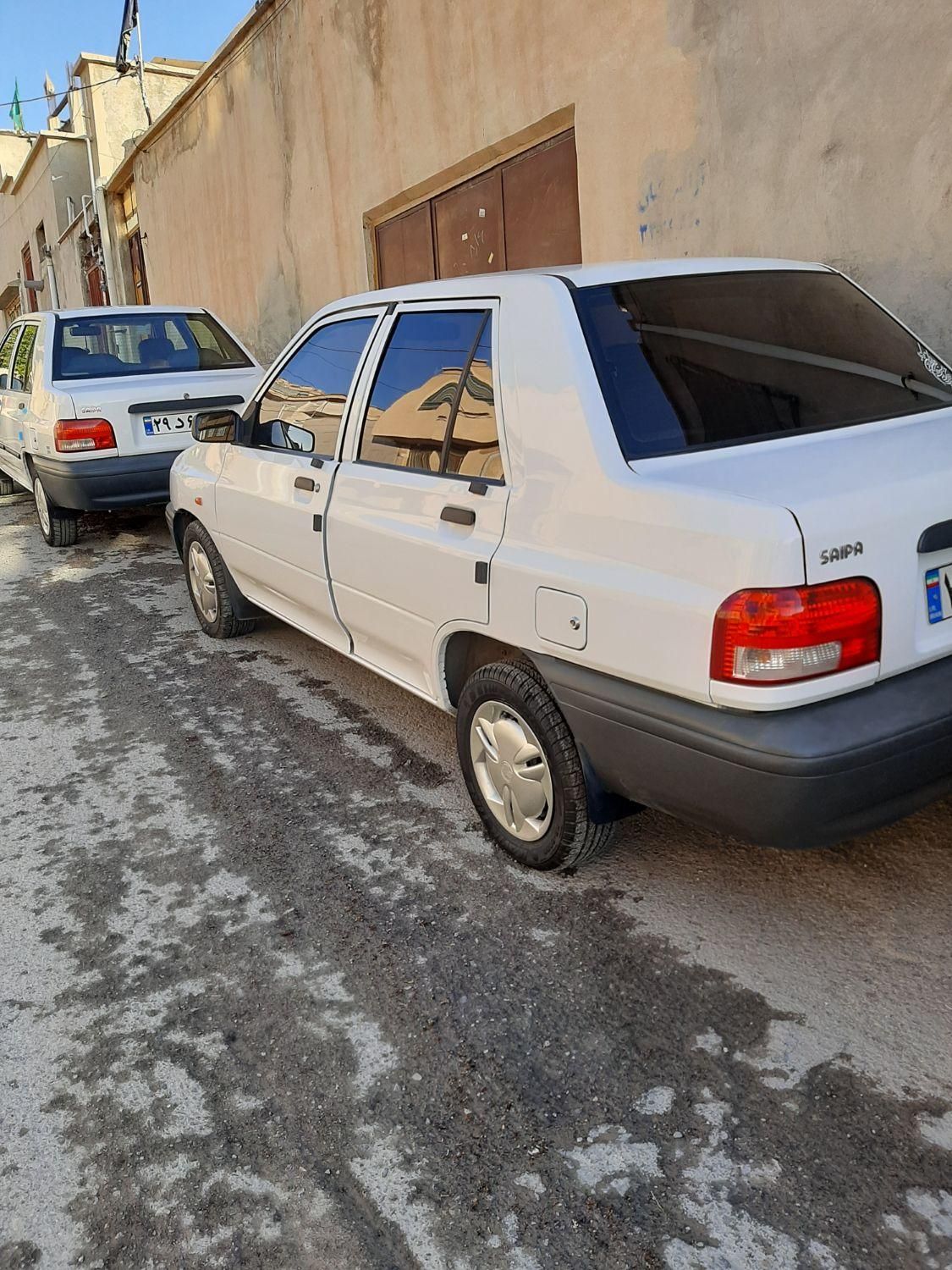 پراید 131 SE - 1396