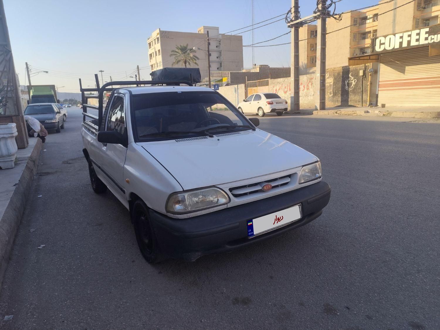 پراید 151 SE - 1393