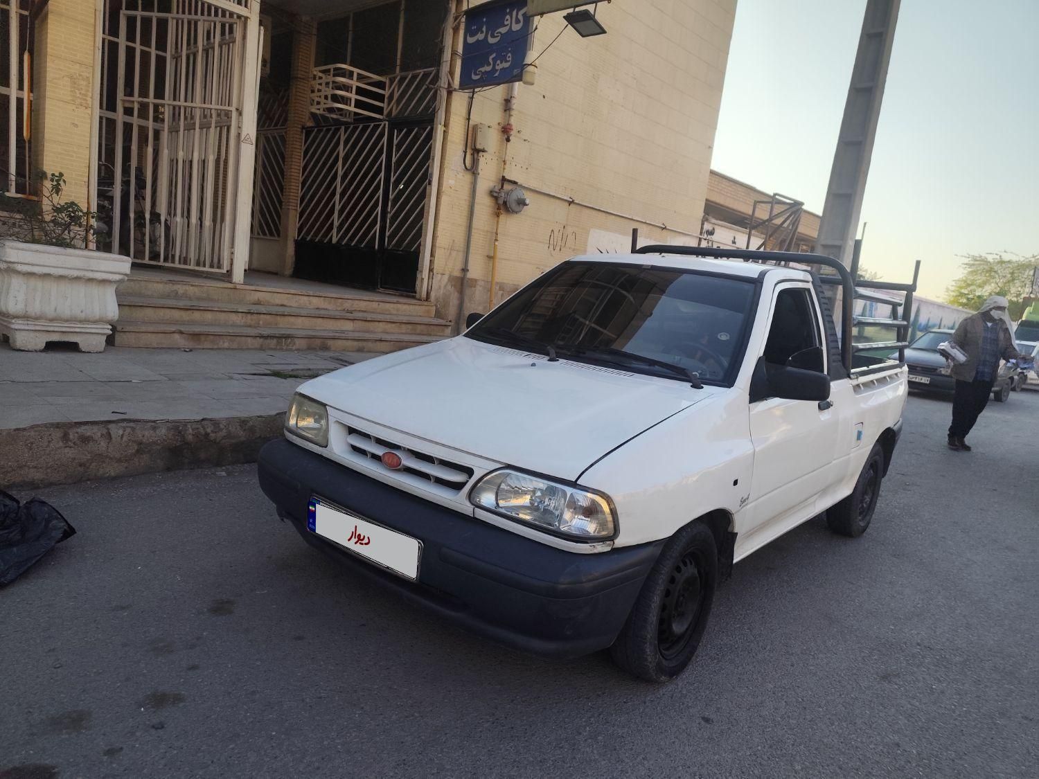 پراید 151 SE - 1393