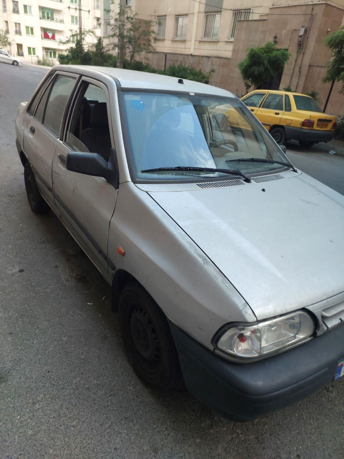 پراید 131 SX - 1390