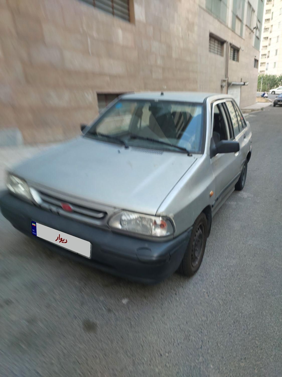 پراید 131 SX - 1390