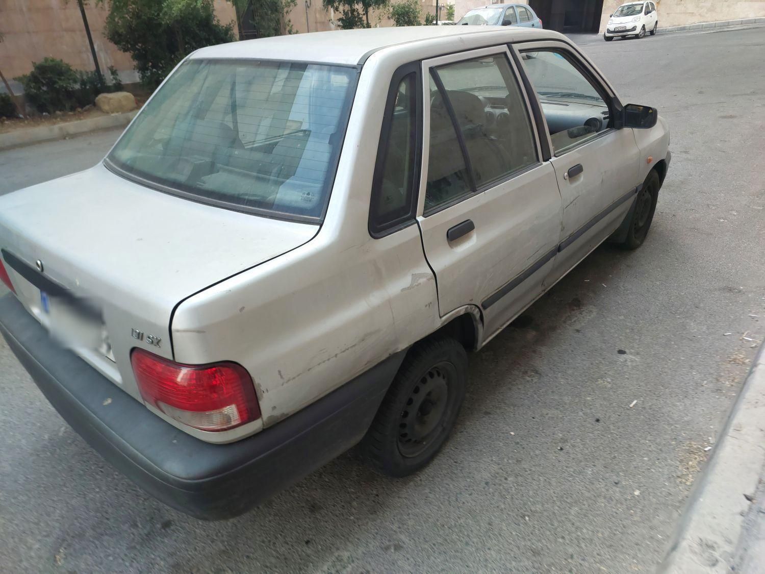 پراید 131 SX - 1390