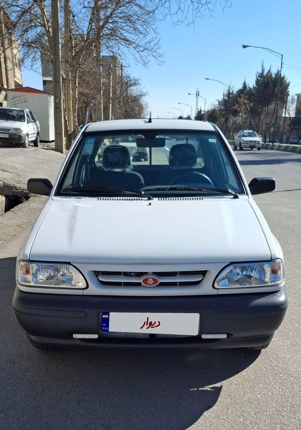 پراید 151 SE - 1402