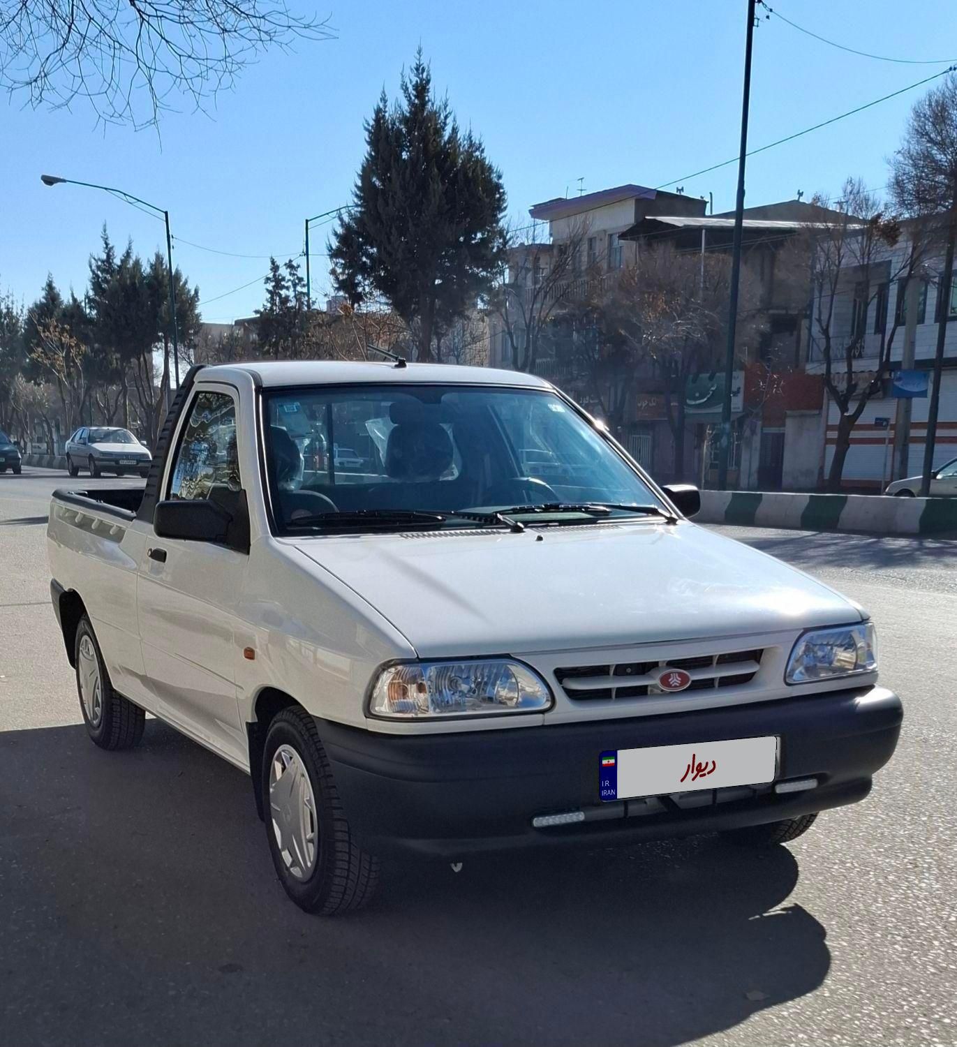 پراید 151 SE - 1402