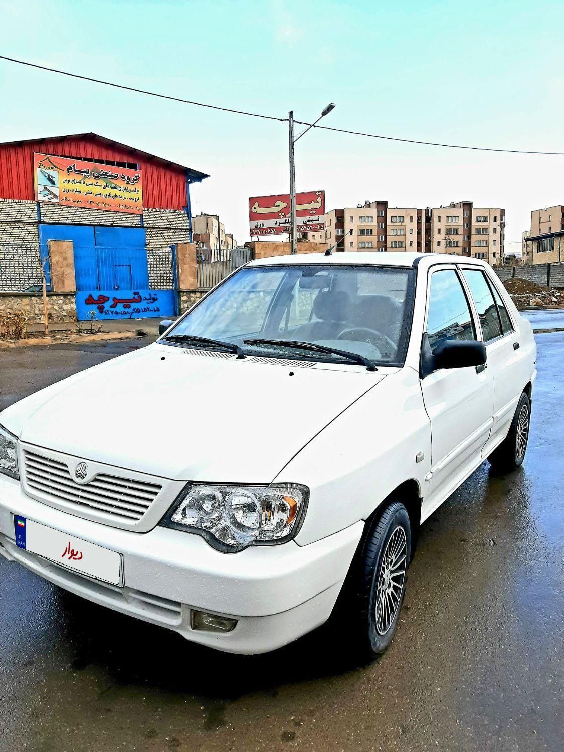 پراید 132 SE - 1395