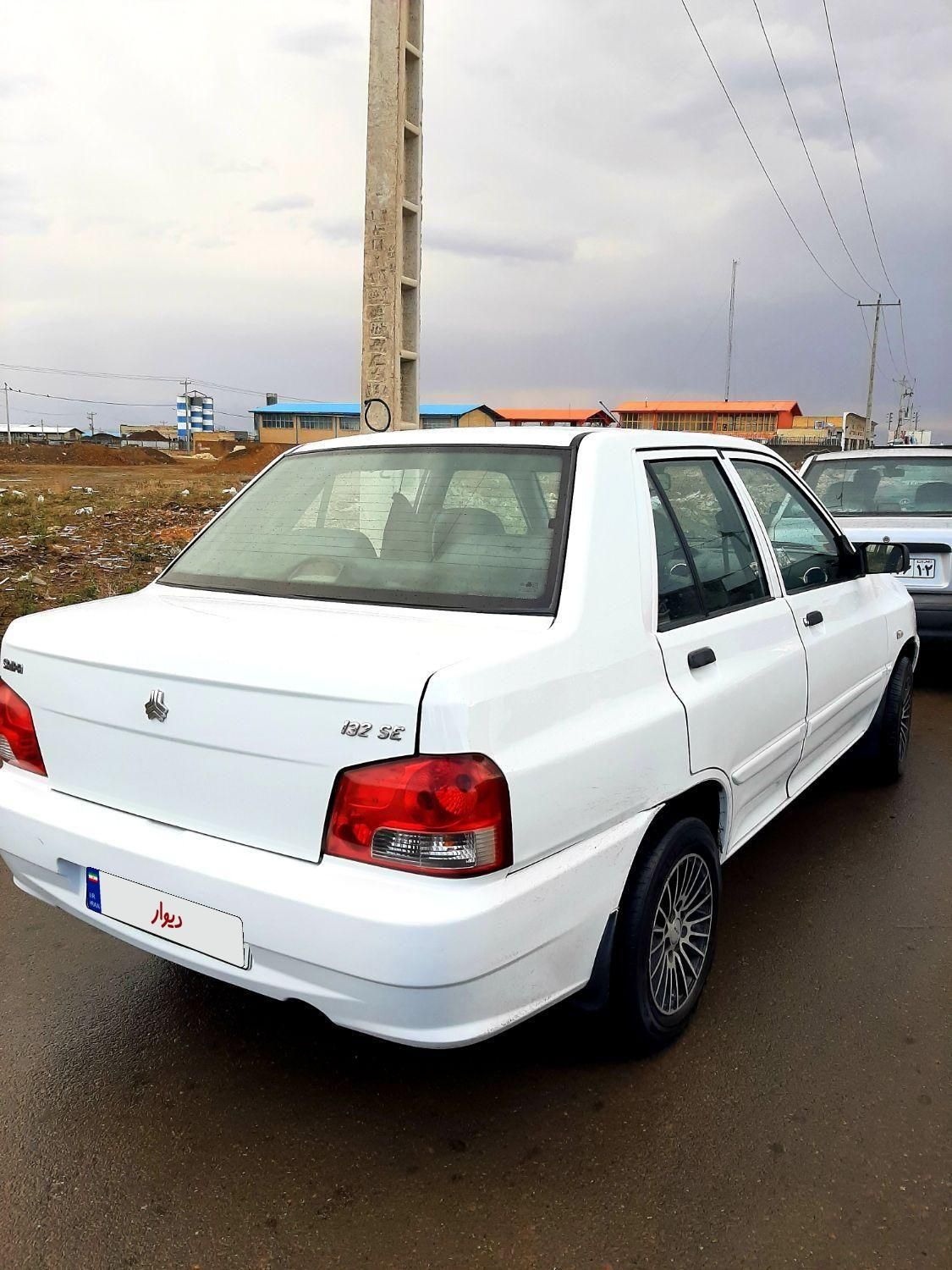 پراید 132 SE - 1395